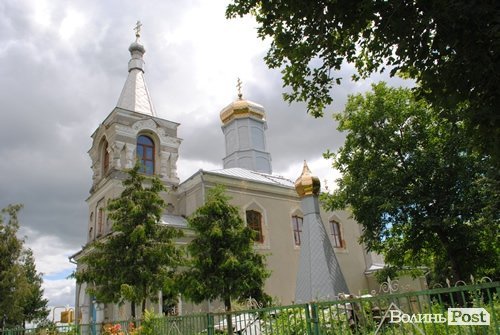 Відпочинок під Луцьком. Коршів